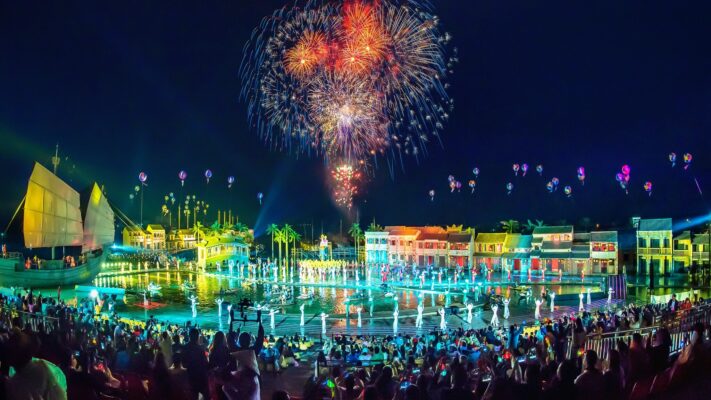 The Hoi An Memories Show 