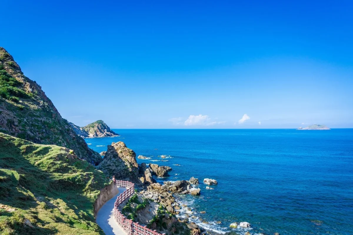 VIP Bus from Da Nang city to Quy Nhon city