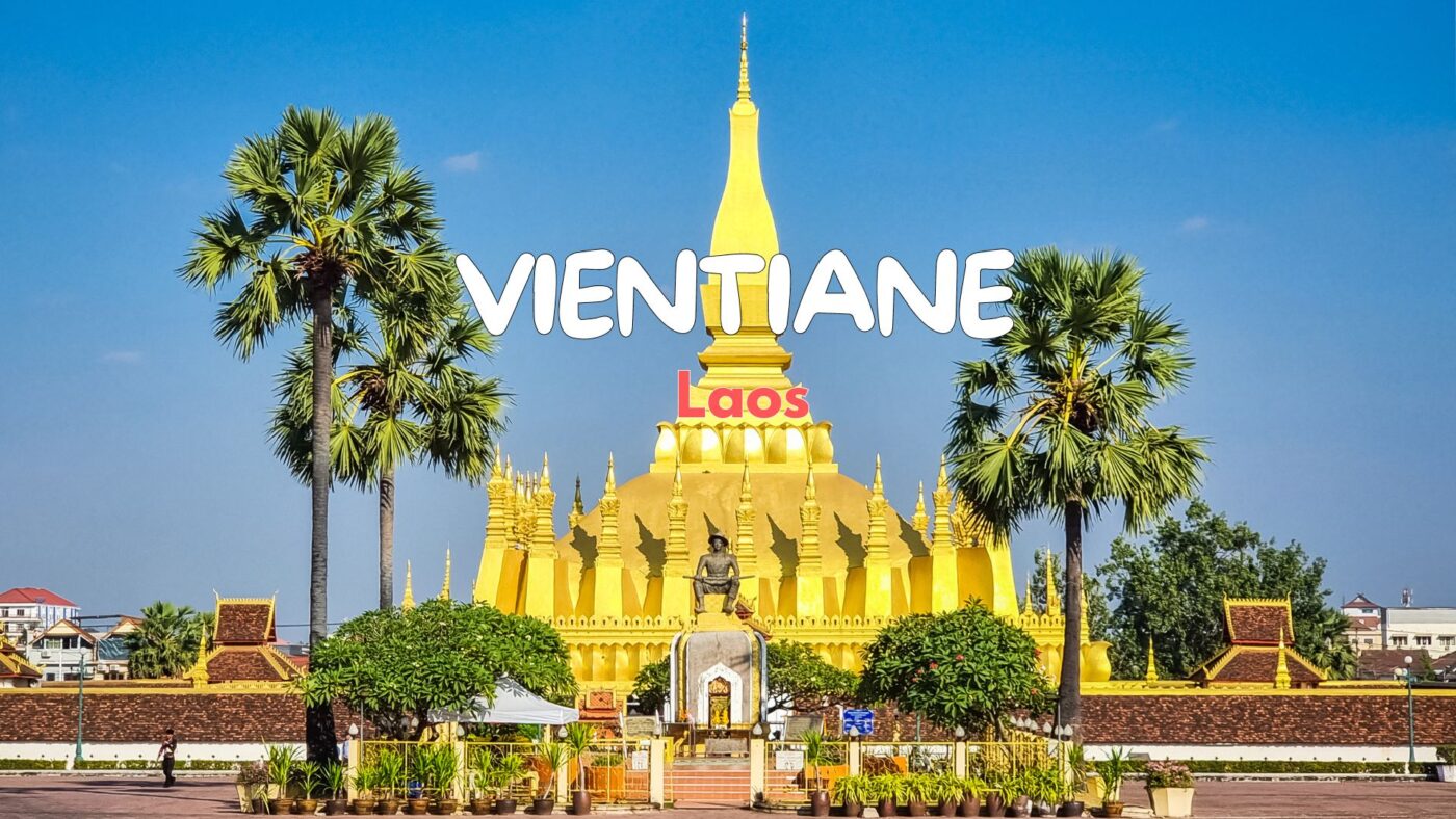 VIP Bus from Da Nang city to Vientiane (Laos)
